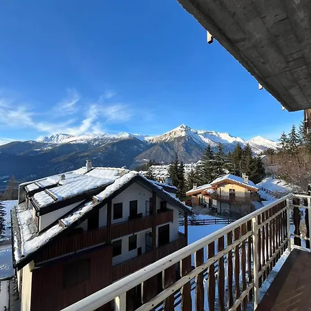 Apartment La Primula Sauze D'Oulx
